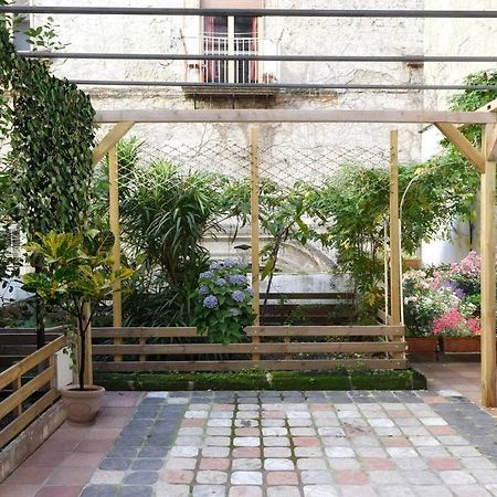 Giardino D'Atri Apartamento Nápoles Exterior foto